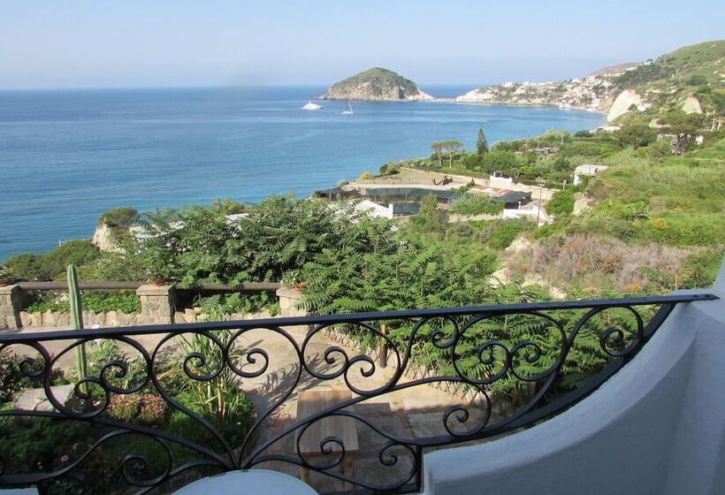 Четырехместный Номер Стандарт Вид на Море, Casa Antonio
