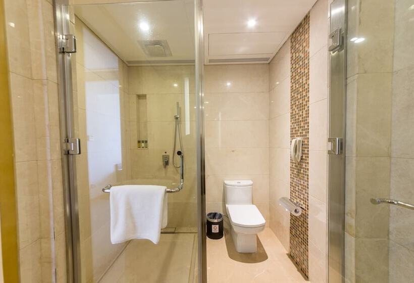 Номер Deluxe, Fliport Garden Hotel Xiamen