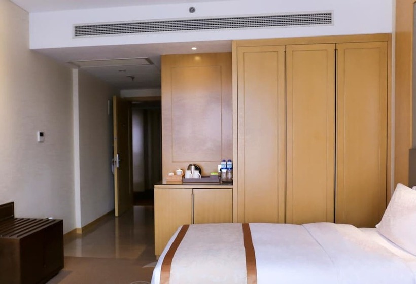 Номер Deluxe, Fliport Garden Hotel Xiamen