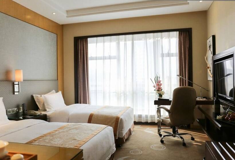 Номер Стандарт, Fliport Garden Hotel Xiamen