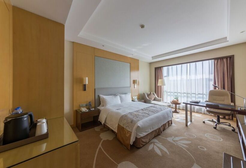 Номер Deluxe, Fliport Garden Hotel Xiamen