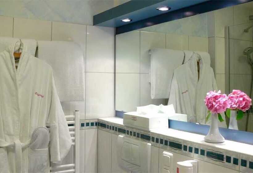 Номер Стандарт Трехместный, Chrysantihof