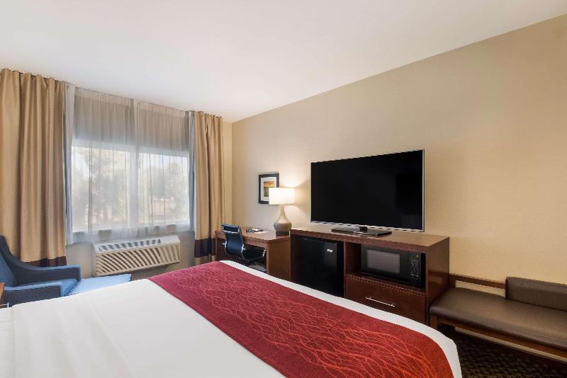 Стандартный Номер Кровать Кинг, Comfort Inn Fort Morgan