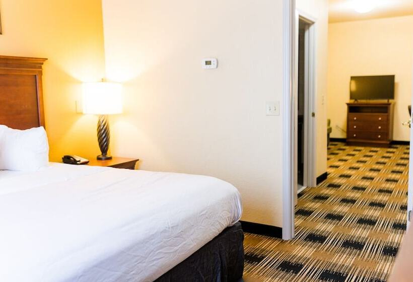 Люкс, Country Inn & Suites By Radisson, Helen, Ga