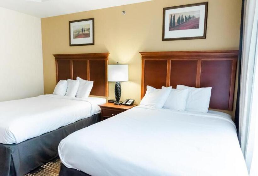 Номер Стандарт, Country Inn & Suites By Radisson, Helen, Ga