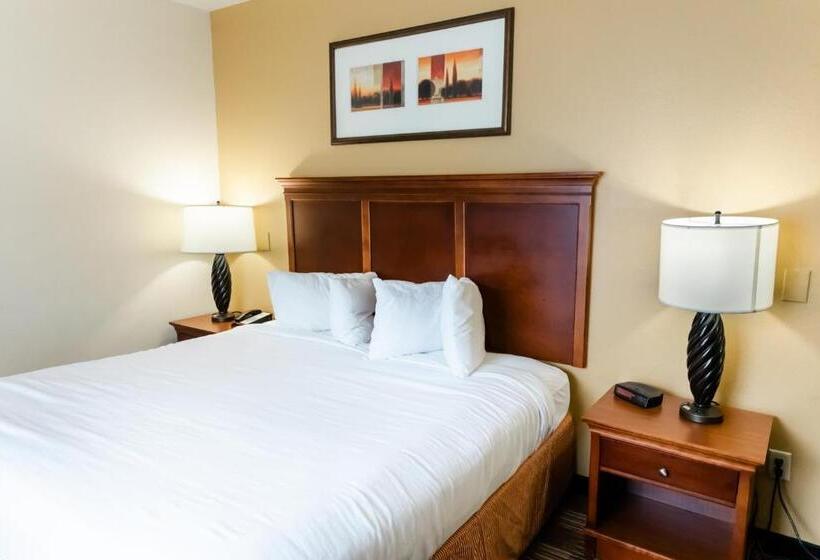 Стандартный Номер Кровать Кинг, Country Inn & Suites By Radisson, Helen, Ga