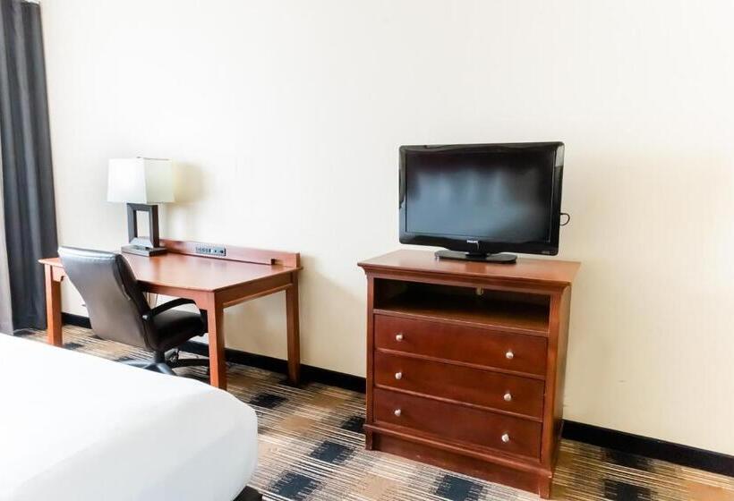 Стандартный Номер Кровать Кинг, Country Inn & Suites By Radisson, Helen, Ga