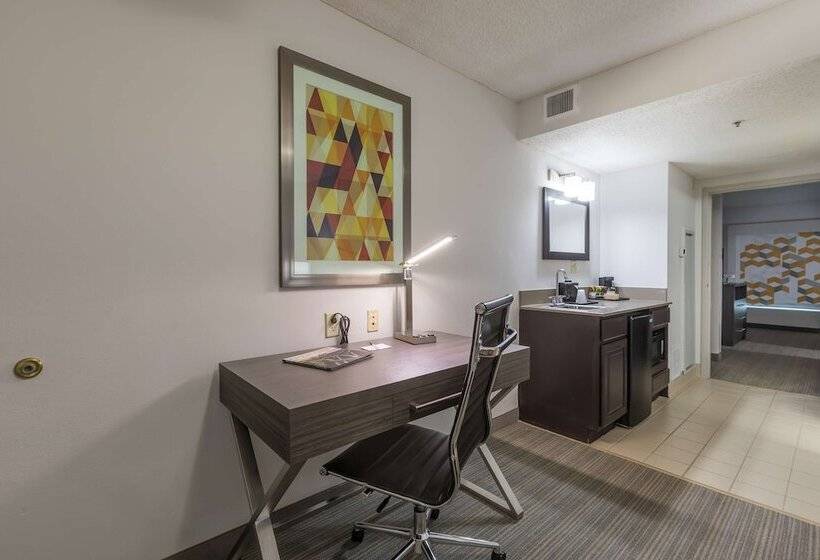 Люкс Адаптированный для Инвалидов, Country Inn & Suites By Radisson, Lake Norman Huntersville, Nc