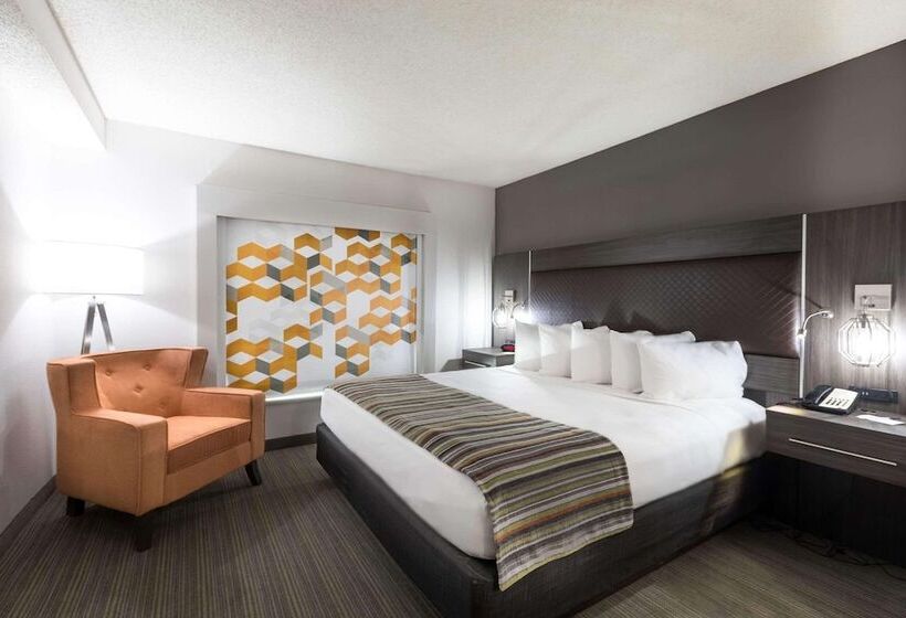 Люкс, Country Inn & Suites By Radisson, Lake Norman Huntersville, Nc