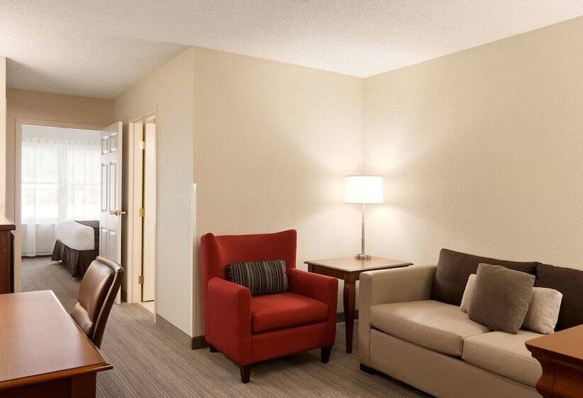 Люкс, Country Inn & Suites By Radisson, Lehighton Jim Thorpe, Pa