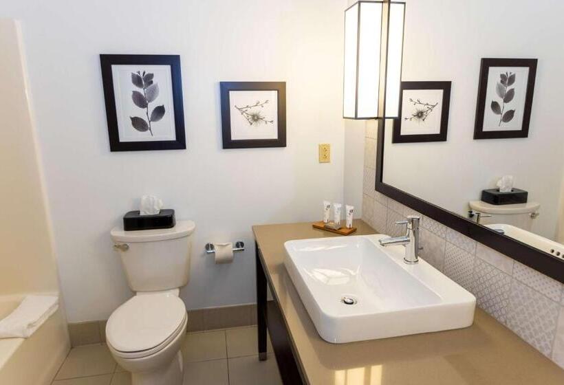 Стандартный Номер Кровать Кинг, Country Inn & Suites By Radisson, Lehighton Jim Thorpe, Pa