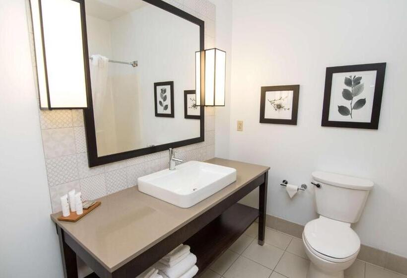 חדר סטנדרט עם מיטת קינג, Country Inn & Suites By Radisson, Lehighton Jim Thorpe, Pa