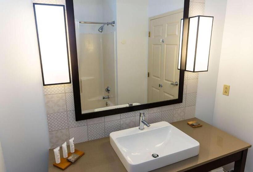 Номер Стандарт, Country Inn & Suites By Radisson, Lehighton Jim Thorpe, Pa