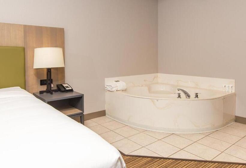 Люкс Адаптированный для Инвалидов, Country Inn & Suites By Radisson, Rapid City, Sd