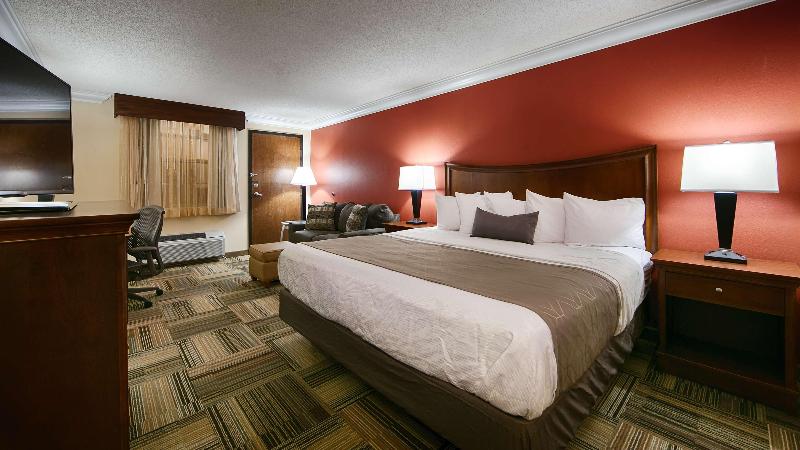 Люкс Кровать Кинг, Country Inn & Suites By Radisson, Rock Falls, Il