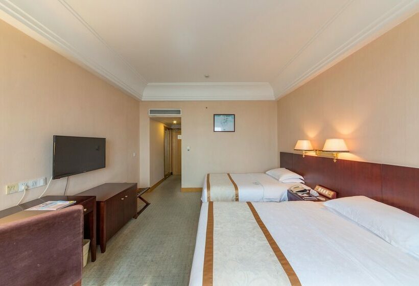 Номер бизнес-класса, Fliport Garden Hotel Xiamen