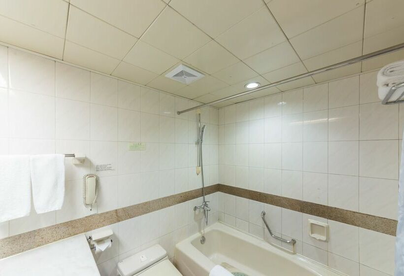 Номер бизнес-класса, Fliport Garden Hotel Xiamen