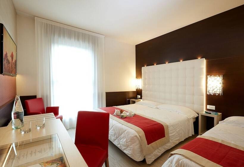 اتاق استاندارد سه نفره, Victoria