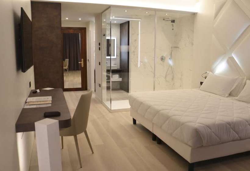 اتاق سوپریور یک تخته, Victoria