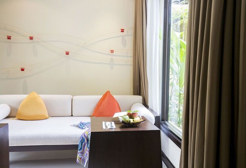 Номер Deluxe, Tui Blue The Passage Samui Pool Villas With Private Beach Resort