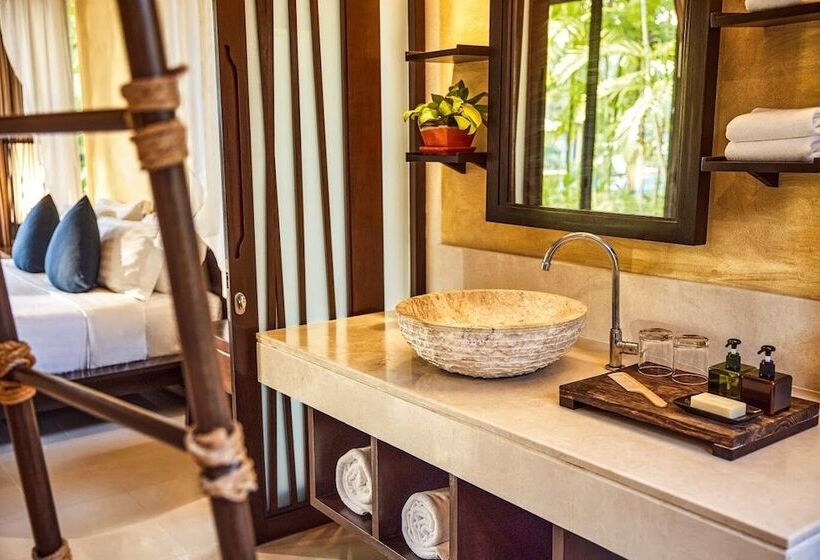 Вилла с 1 спальней и бассейном, Tui Blue The Passage Samui Pool Villas With Private Beach Resort