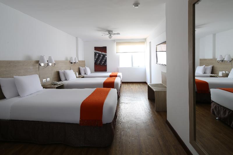 Четырехместный Номер Economy, Tuntas Beach Hotel   All Inclusive