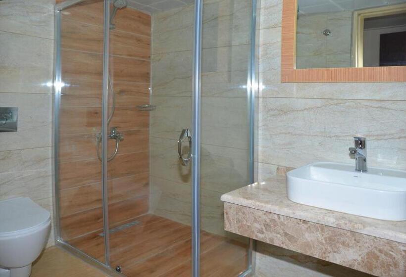 Triple Room Sea View, Tuntas Beach Hotel   All Inclusive