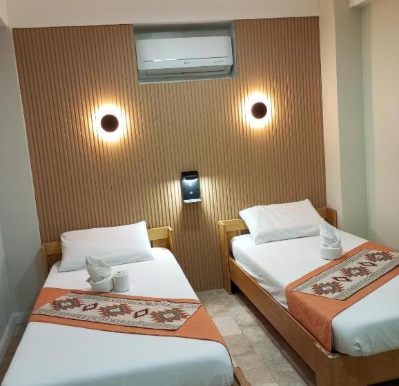 اتاق عادی, Airport Hostel Manila