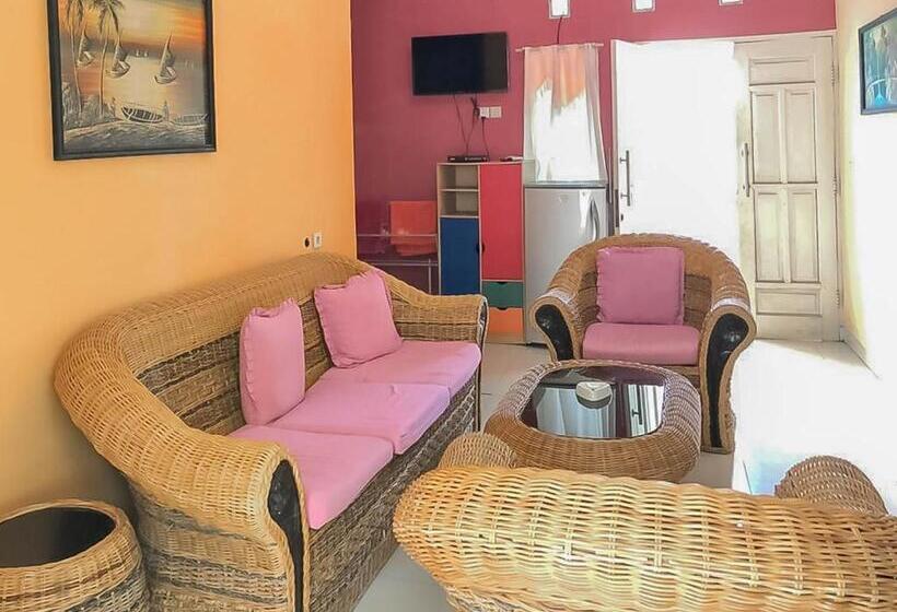 패밀리 룸, Taman Wisata Siwalk Cottage Syariah
