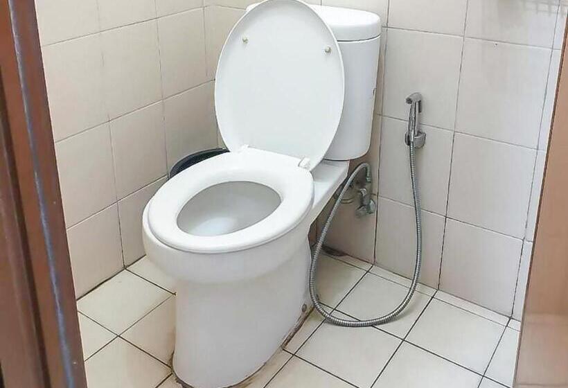 Студия Стандарт, Apartemen Sentra Timur Residence   Cheap Inn Tower Orange