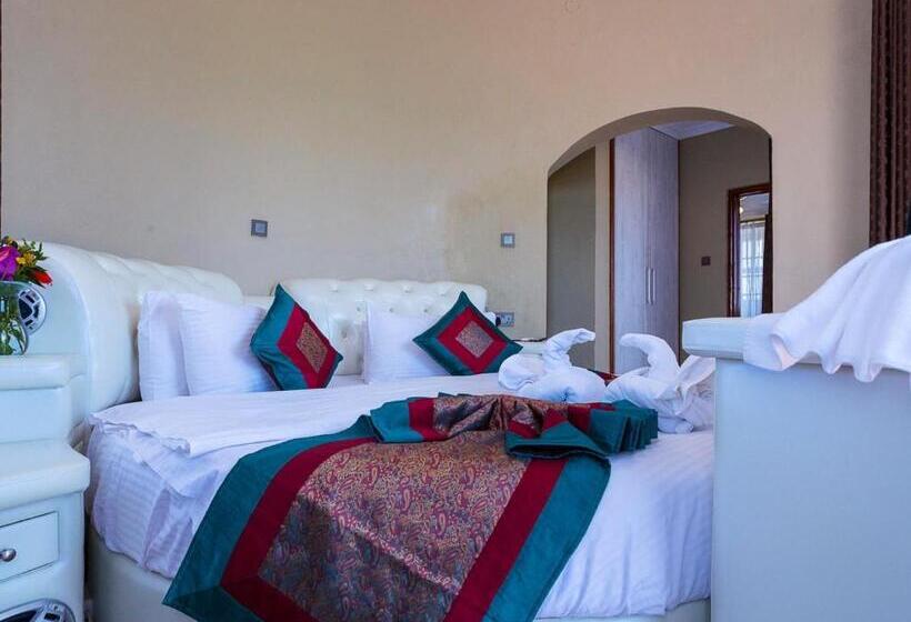 سوییت اجرایی, Comfort Gardens Sweetwaters
