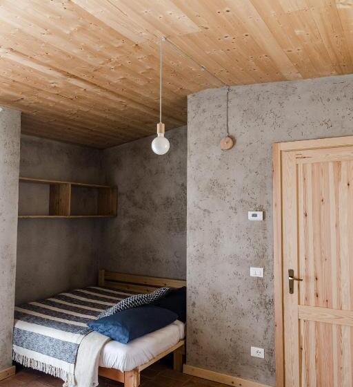 Четырехместный Номер Стандарт Вид на Сад, Casa Viva