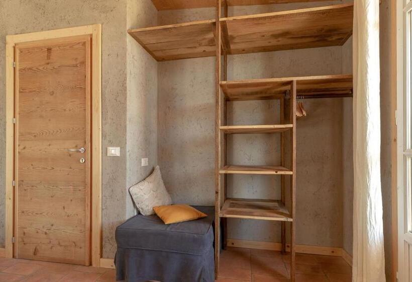 Номер Стандарт с Террасой, Casa Viva