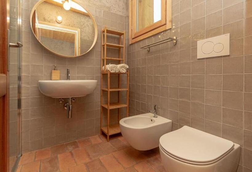 Номер Стандарт с Террасой, Casa Viva