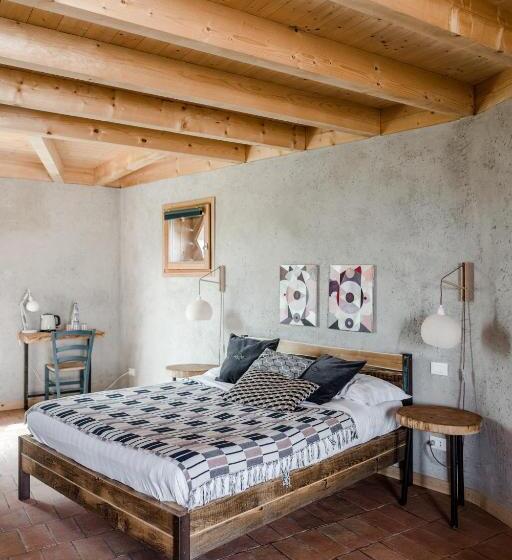 Трехместный Номер Стандарт с Видом, Casa Viva