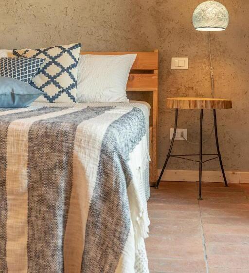Четырехместный Номер Стандарт Вид на Сад, Casa Viva