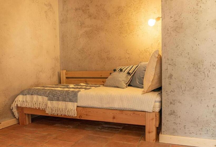 Четырехместный Номер Стандарт Вид на Сад, Casa Viva