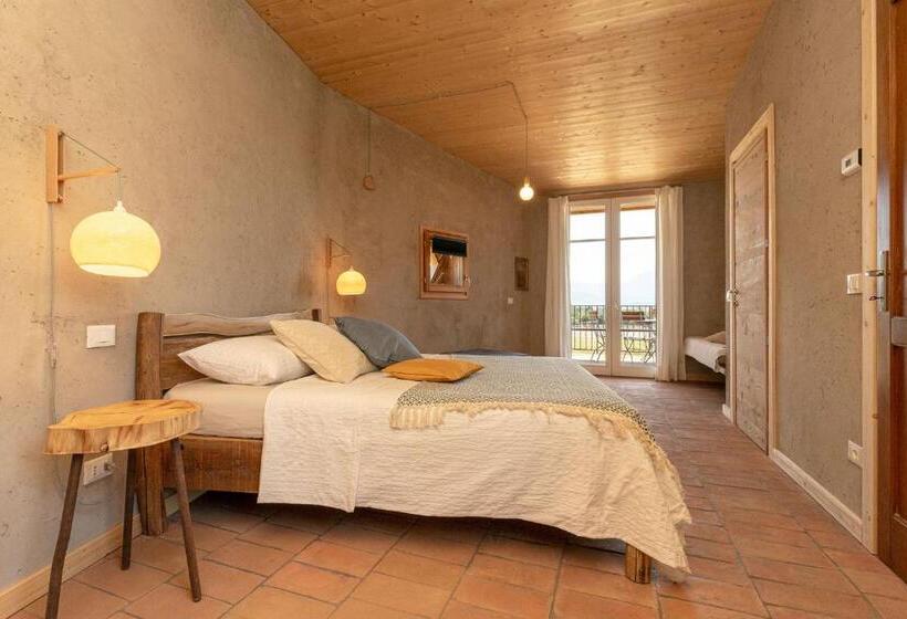 Номер Стандарт с Террасой, Casa Viva