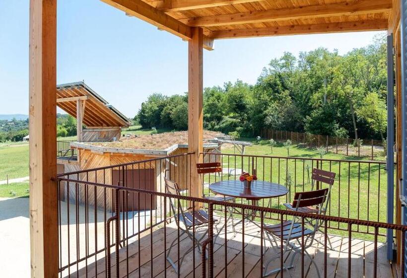 Номер Стандарт с Террасой, Casa Viva