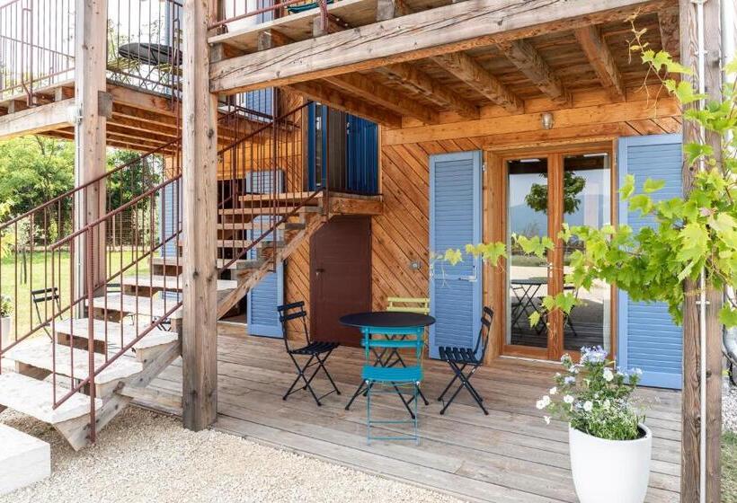 Трехместный Номер Стандарт с Видом, Casa Viva