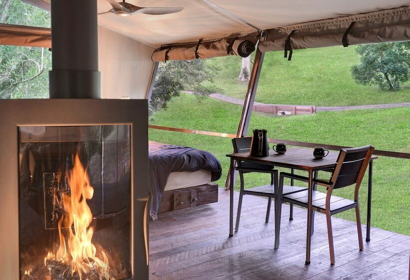 Deluxe Tent, Starry Nights Luxury Camping