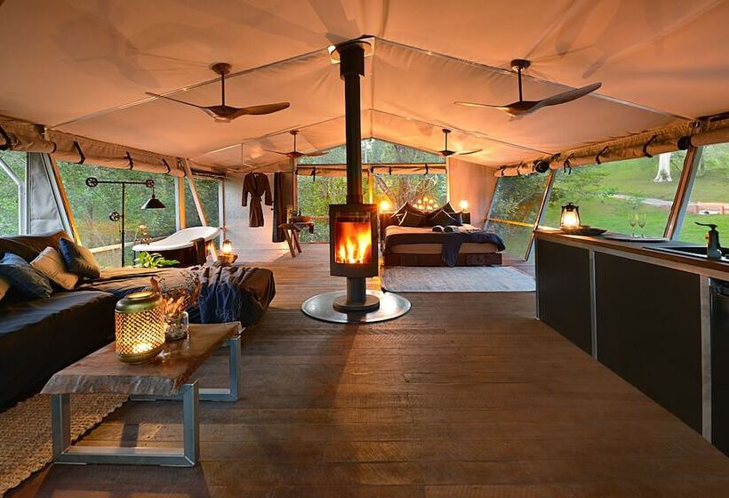 Deluxe Tent, Starry Nights Luxury Camping