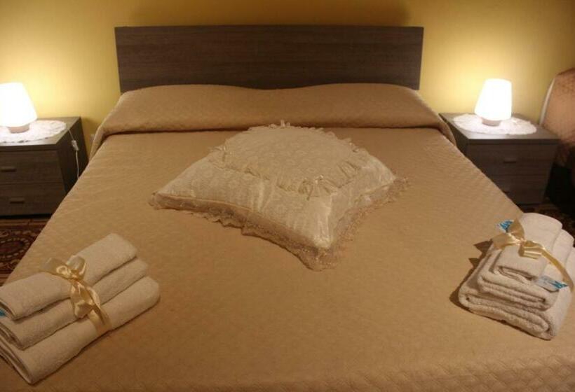 四人标准间, B&b President Palace