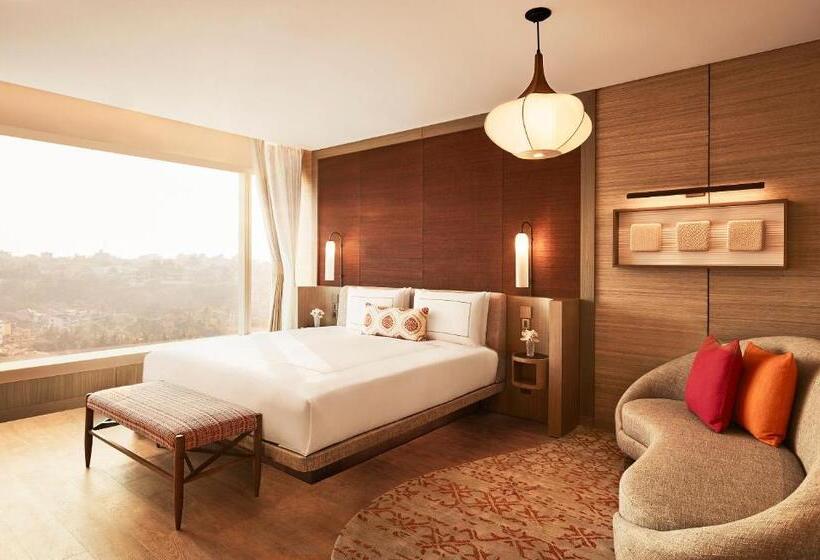 اتاق سوپریور با تخت بزرگ, Taj Cidade De Goa Horizon, Goa