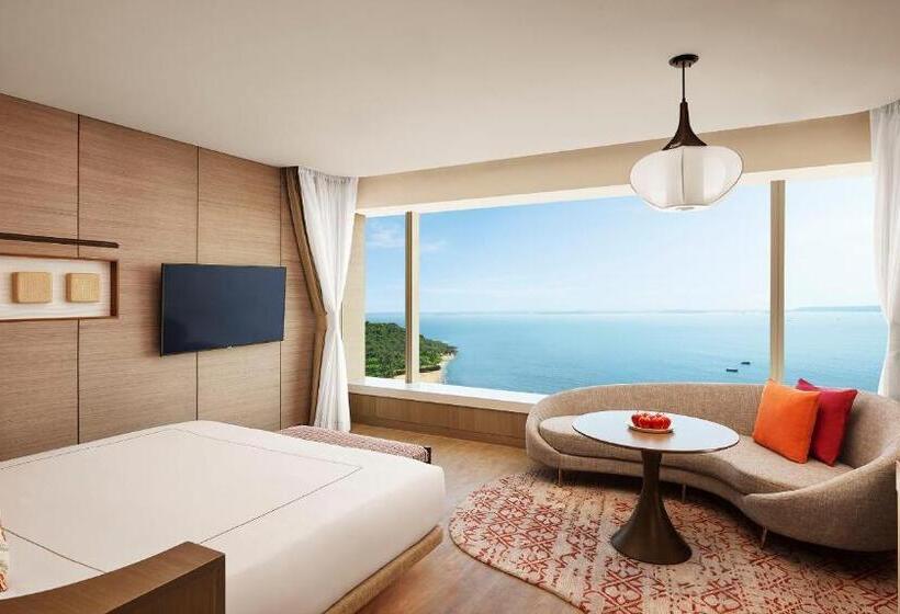 Club Room King Bed, Taj Cidade De Goa Horizon, Goa