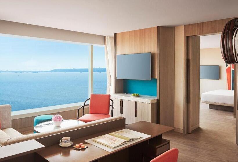 سوییت لوکس, Taj Cidade De Goa Horizon, Goa