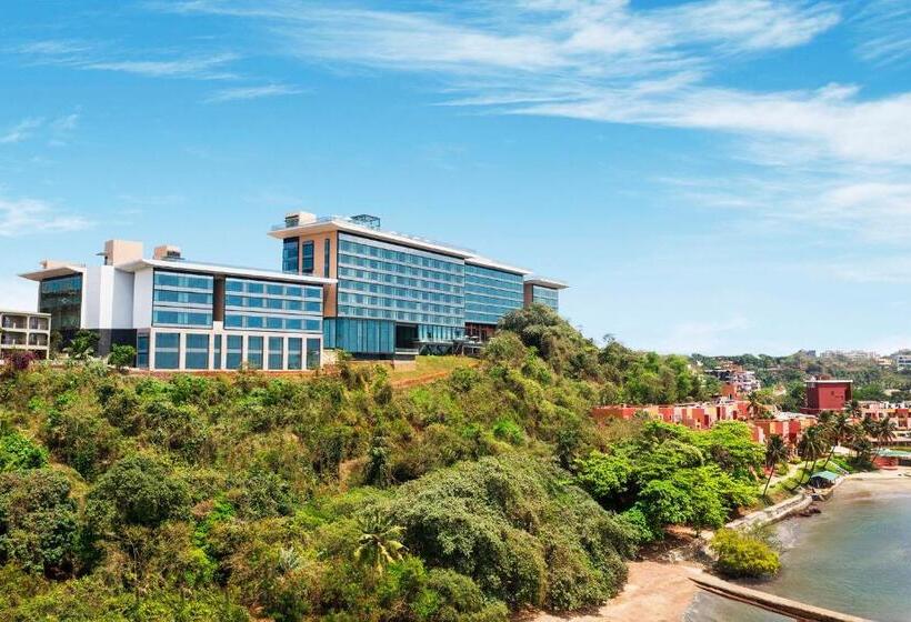 سوئیت پرزیدنت, Taj Cidade De Goa Horizon, Goa