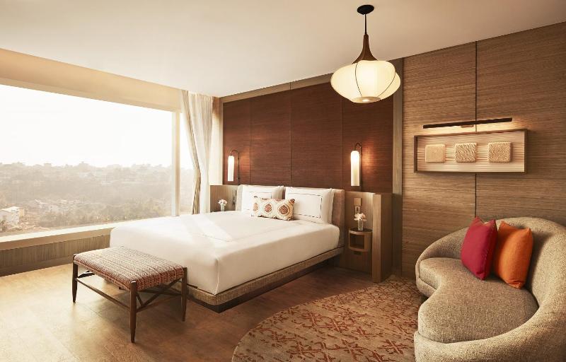 اتاق سوپریور با تخت بزرگ, Taj Cidade De Goa Horizon, Goa