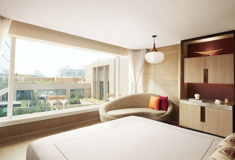 Номер Deluxe, Taj Cidade De Goa Horizon, Goa