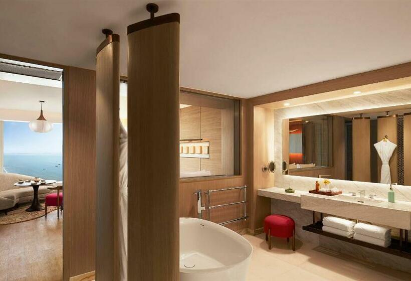 Club Room King Bed, Taj Cidade De Goa Horizon, Goa